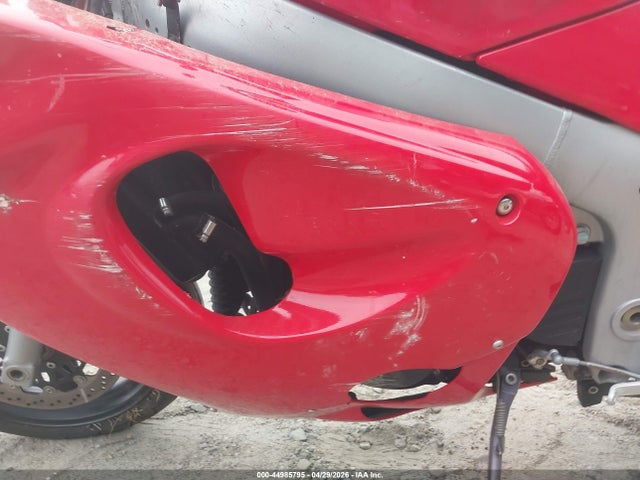 Aukcja sprzedaży 2002 Triumph Motorcycle Sprint St, vin: SMT600FSX2J156872, numer aukcji: 44985795