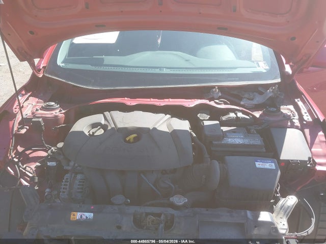 Продаж на аукціоні авто 2014 Hyundai Elantra Se, vin: KMHDH4AE1EU117240, номер лоту: 44985796
