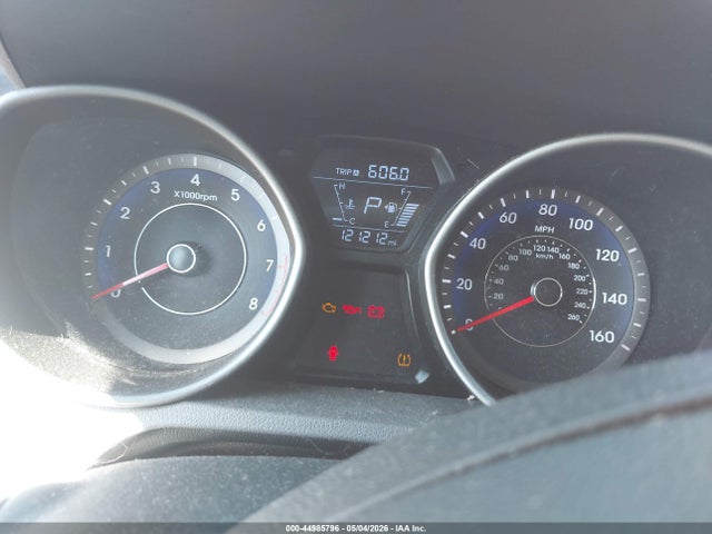Продаж на аукціоні авто 2014 Hyundai Elantra Se, vin: KMHDH4AE1EU117240, номер лоту: 44985796