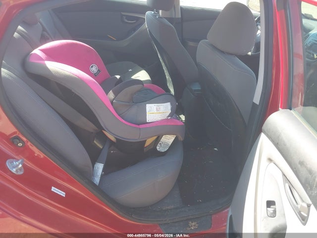Продаж на аукціоні авто 2014 Hyundai Elantra Se, vin: KMHDH4AE1EU117240, номер лоту: 44985796