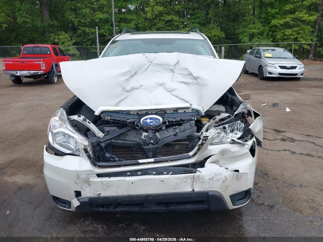 2016 Subaru Forester 2.5i Premium მანქანა იყიდება აუქციონზე, vin: JF2SJADC7GH535436, აუქციონის ნომერი: 44985798