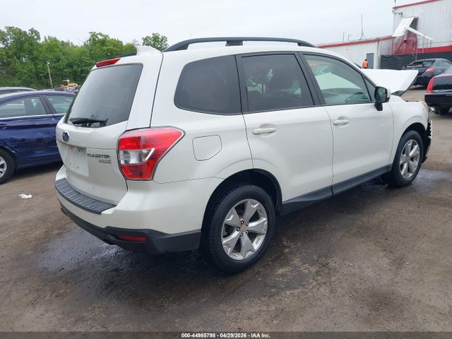 2016 Subaru Forester 2.5i Premium მანქანა იყიდება აუქციონზე, vin: JF2SJADC7GH535436, აუქციონის ნომერი: 44985798