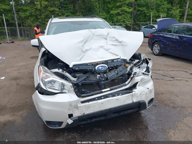2016 Subaru Forester 2.5i Premium მანქანა იყიდება აუქციონზე, vin: JF2SJADC7GH535436, აუქციონის ნომერი: 44985798