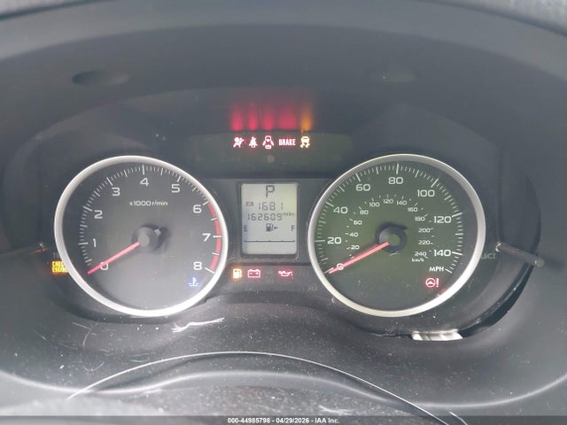 2016 Subaru Forester 2.5i Premium მანქანა იყიდება აუქციონზე, vin: JF2SJADC7GH535436, აუქციონის ნომერი: 44985798