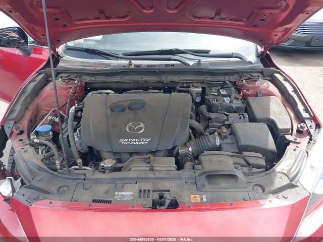 Aukcja sprzedaży 2016 Mazda Mazda3 I Grand Touring, vin: 3MZBM1N75GM310528, numer aukcji: 44985800