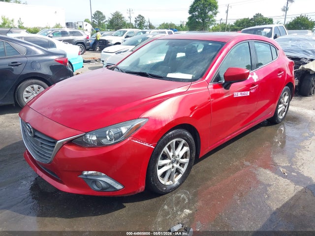Aukcja sprzedaży 2016 Mazda Mazda3 I Grand Touring, vin: 3MZBM1N75GM310528, numer aukcji: 44985800