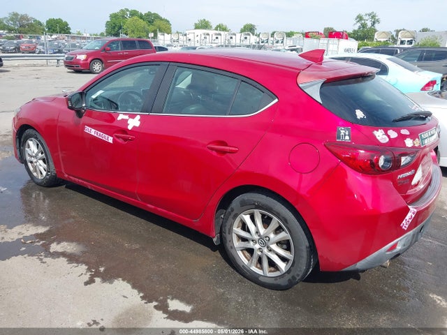 Aukcja sprzedaży 2016 Mazda Mazda3 I Grand Touring, vin: 3MZBM1N75GM310528, numer aukcji: 44985800