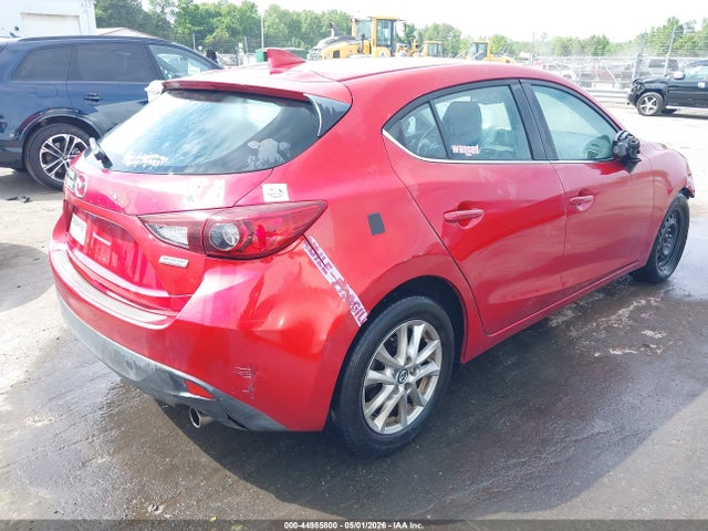 Aukcja sprzedaży 2016 Mazda Mazda3 I Grand Touring, vin: 3MZBM1N75GM310528, numer aukcji: 44985800