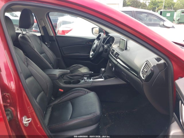 Aukcja sprzedaży 2016 Mazda Mazda3 I Grand Touring, vin: 3MZBM1N75GM310528, numer aukcji: 44985800