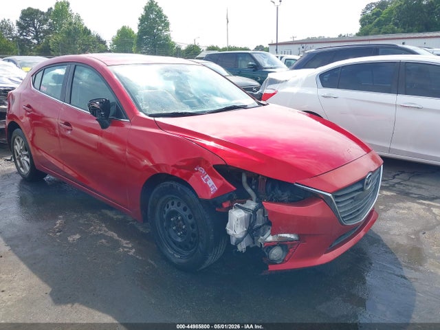 Aukcja sprzedaży 2016 Mazda Mazda3 I Grand Touring, vin: 3MZBM1N75GM310528, numer aukcji: 44985800