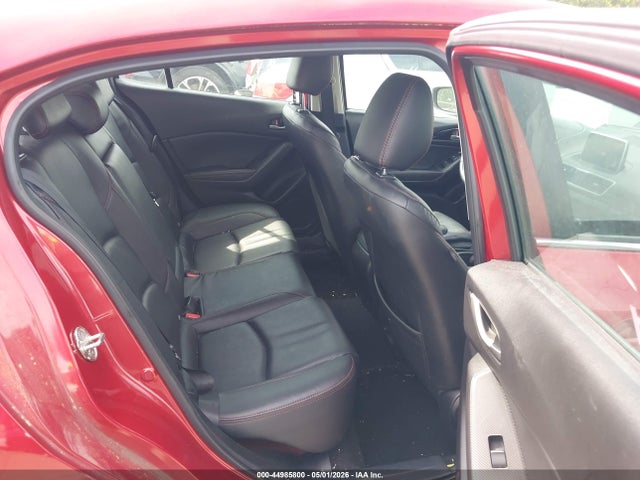 Aukcja sprzedaży 2016 Mazda Mazda3 I Grand Touring, vin: 3MZBM1N75GM310528, numer aukcji: 44985800