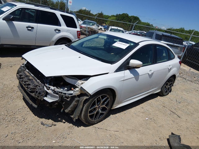 2016 Ford Focus Se მანქანა იყიდება აუქციონზე, vin: 1FADP3F27GL350182, აუქციონის ნომერი: 44985801