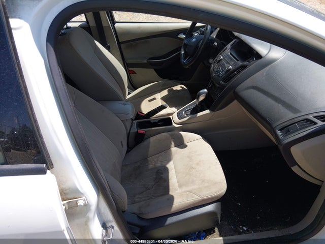 2016 Ford Focus Se მანქანა იყიდება აუქციონზე, vin: 1FADP3F27GL350182, აუქციონის ნომერი: 44985801