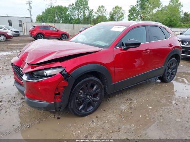 Продажа на аукционе авто 2024 Mazda Cx-30 2.5 S Select Sport, vin: 3MVDMBBM9RM720679, номер лота: 44985803
