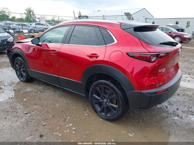 Продажа на аукционе авто 2024 Mazda Cx-30 2.5 S Select Sport, vin: 3MVDMBBM9RM720679, номер лота: 44985803