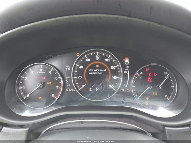 Продажа на аукционе авто 2024 Mazda Cx-30 2.5 S Select Sport, vin: 3MVDMBBM9RM720679, номер лота: 44985803