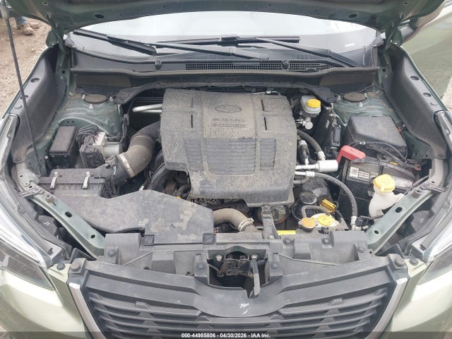 44985806 :رقم المزاد ، JF2SKAJC7MH436273 vin ، 2021 Subaru Forester Premium مزاد بيع