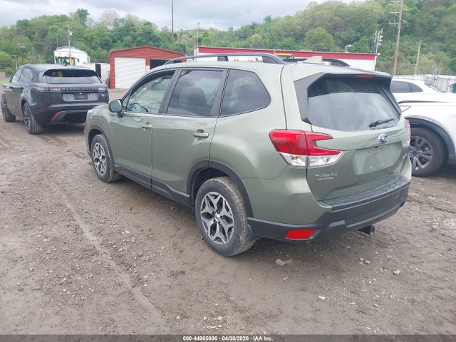 44985806 :رقم المزاد ، JF2SKAJC7MH436273 vin ، 2021 Subaru Forester Premium مزاد بيع