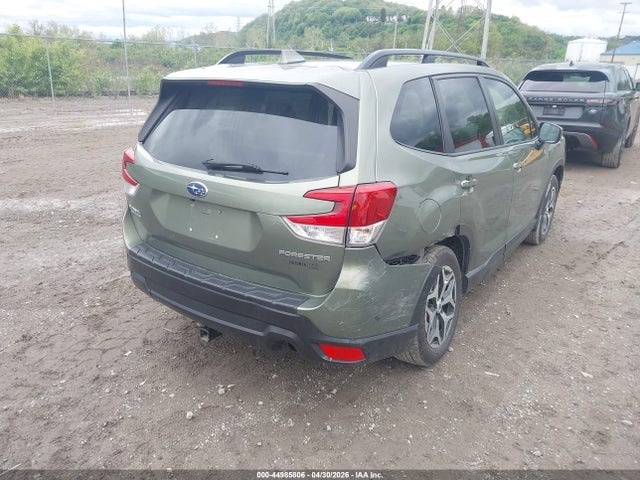 44985806 :رقم المزاد ، JF2SKAJC7MH436273 vin ، 2021 Subaru Forester Premium مزاد بيع
