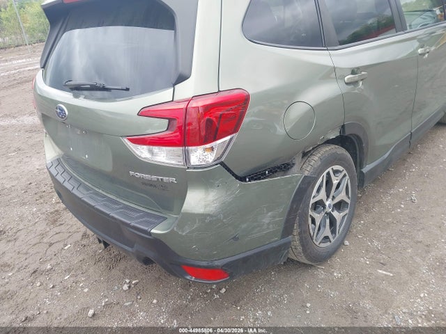 44985806 :رقم المزاد ، JF2SKAJC7MH436273 vin ، 2021 Subaru Forester Premium مزاد بيع