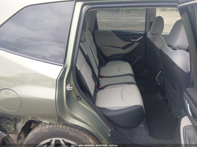 44985806 :رقم المزاد ، JF2SKAJC7MH436273 vin ، 2021 Subaru Forester Premium مزاد بيع