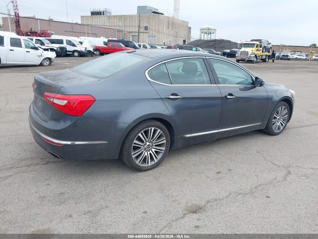 44985808 :رقم المزاد ، KNALN4D71F5193586 vin ، 2015 Kia Cadenza Premium مزاد بيع