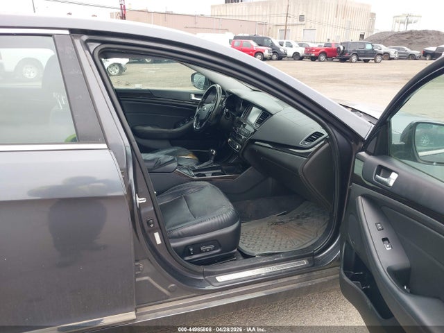44985808 :رقم المزاد ، KNALN4D71F5193586 vin ، 2015 Kia Cadenza Premium مزاد بيع