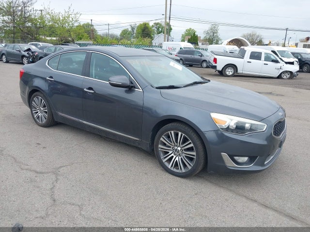 44985808 :رقم المزاد ، KNALN4D71F5193586 vin ، 2015 Kia Cadenza Premium مزاد بيع