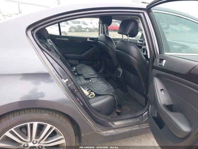 44985808 :رقم المزاد ، KNALN4D71F5193586 vin ، 2015 Kia Cadenza Premium مزاد بيع