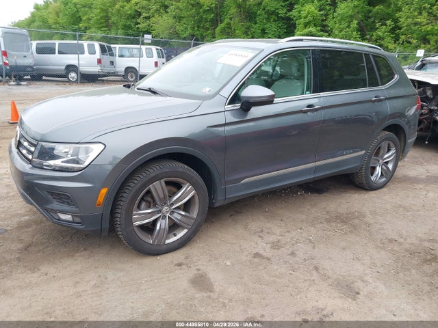 Продаж на аукціоні авто 2020 Volkswagen Tiguan 2.0t Se/2.0t Se R-line Black/2.0t Sel, vin: 3VV2B7AX6LM144162, номер лоту: 44985810