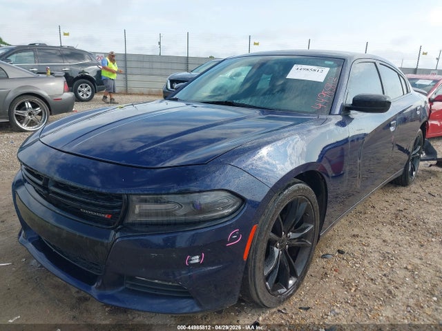 Aukcja sprzedaży 2016 Dodge Charger Sxt, vin: 2C3CDXHG6GH319229, numer aukcji: 44985812