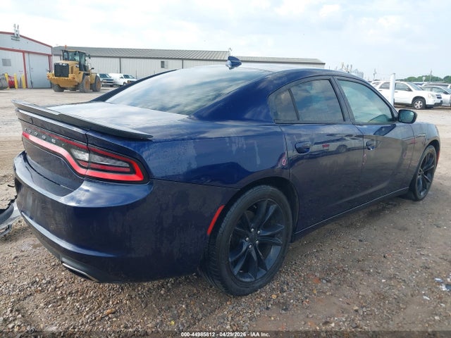 Aukcja sprzedaży 2016 Dodge Charger Sxt, vin: 2C3CDXHG6GH319229, numer aukcji: 44985812