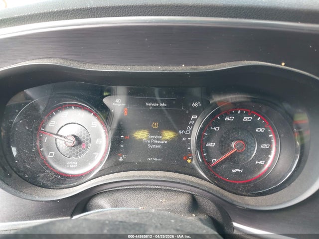 Aukcja sprzedaży 2016 Dodge Charger Sxt, vin: 2C3CDXHG6GH319229, numer aukcji: 44985812
