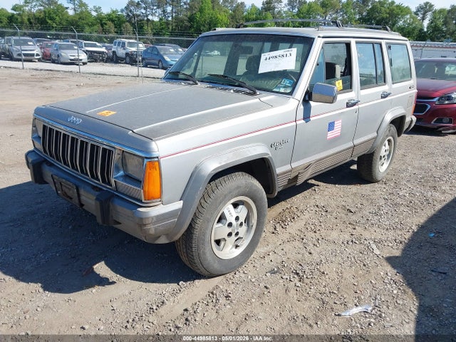 Продажа на аукционе авто 1992 Jeep Cherokee Laredo, vin: 1J4FJ58S8NL113804, номер лота: 44985813