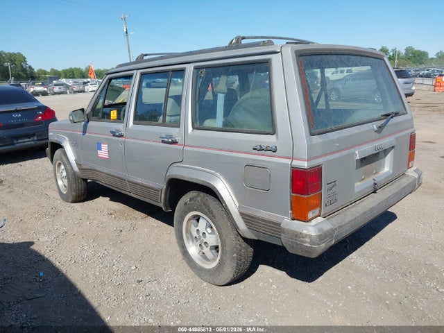 Продажа на аукционе авто 1992 Jeep Cherokee Laredo, vin: 1J4FJ58S8NL113804, номер лота: 44985813