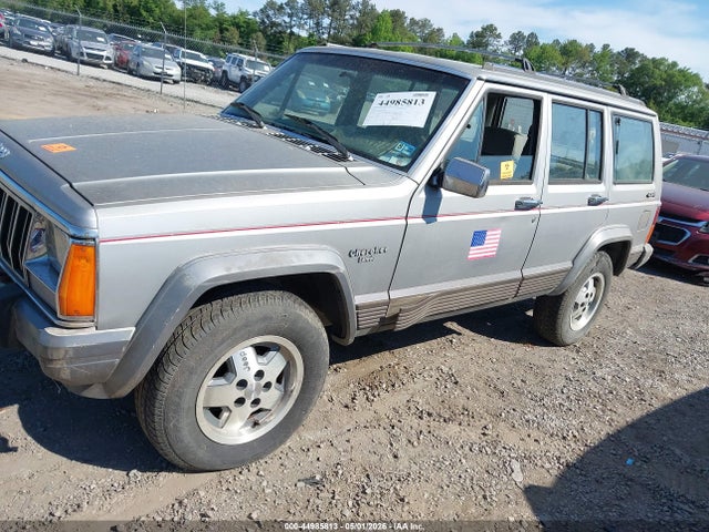 Продажа на аукционе авто 1992 Jeep Cherokee Laredo, vin: 1J4FJ58S8NL113804, номер лота: 44985813