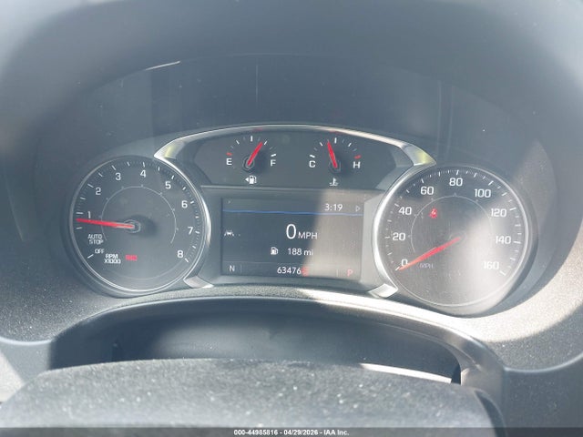 Продаж на аукціоні авто 2024 Gmc Terrain Fwd Slt, vin: 3GKALPEG6RL178350, номер лоту: 44985816