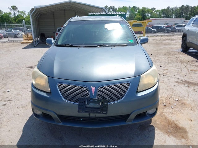 2006 Pontiac Vibe მანქანა იყიდება აუქციონზე, vin: 5Y2SL65856Z443895, აუქციონის ნომერი: 44985819