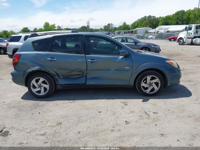 2006 Pontiac Vibe მანქანა იყიდება აუქციონზე, vin: 5Y2SL65856Z443895, აუქციონის ნომერი: 44985819