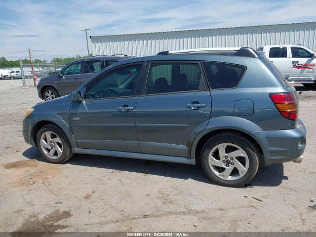 2006 Pontiac Vibe მანქანა იყიდება აუქციონზე, vin: 5Y2SL65856Z443895, აუქციონის ნომერი: 44985819
