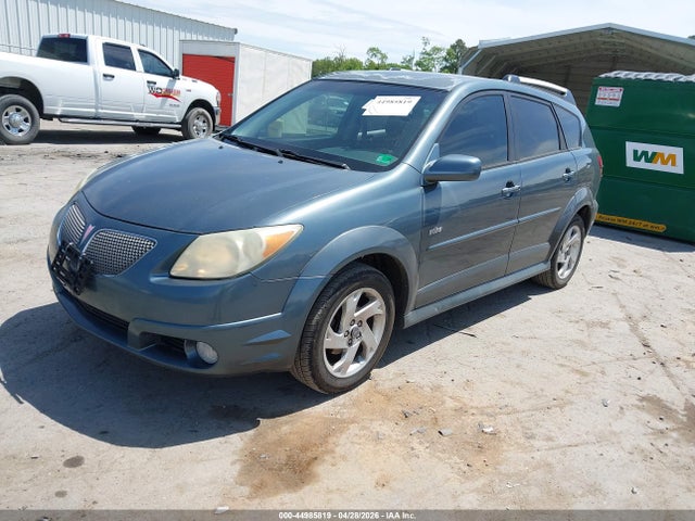 2006 Pontiac Vibe მანქანა იყიდება აუქციონზე, vin: 5Y2SL65856Z443895, აუქციონის ნომერი: 44985819