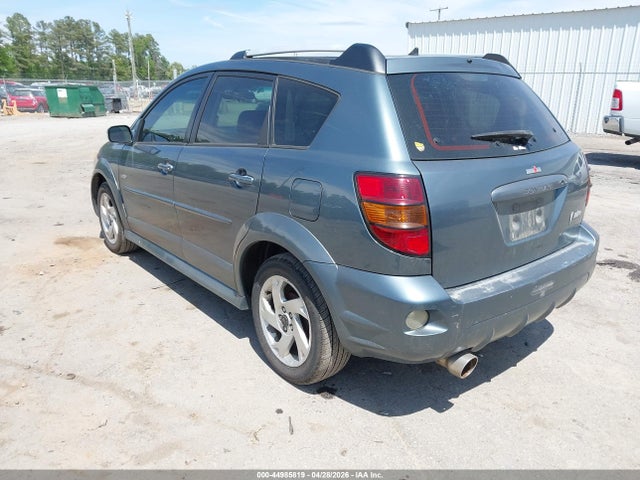 2006 Pontiac Vibe მანქანა იყიდება აუქციონზე, vin: 5Y2SL65856Z443895, აუქციონის ნომერი: 44985819