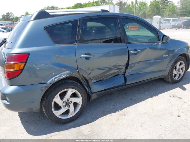 2006 Pontiac Vibe მანქანა იყიდება აუქციონზე, vin: 5Y2SL65856Z443895, აუქციონის ნომერი: 44985819