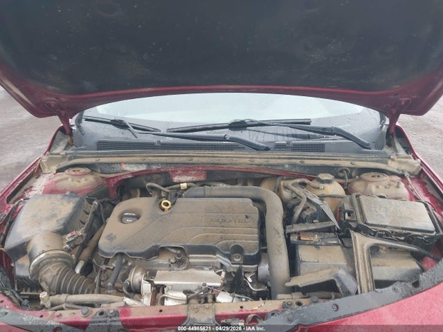 Продажа на аукционе авто 2018 Chevrolet Malibu Lt, vin: 1G1ZD5ST3JF277541, номер лота: 44985821
