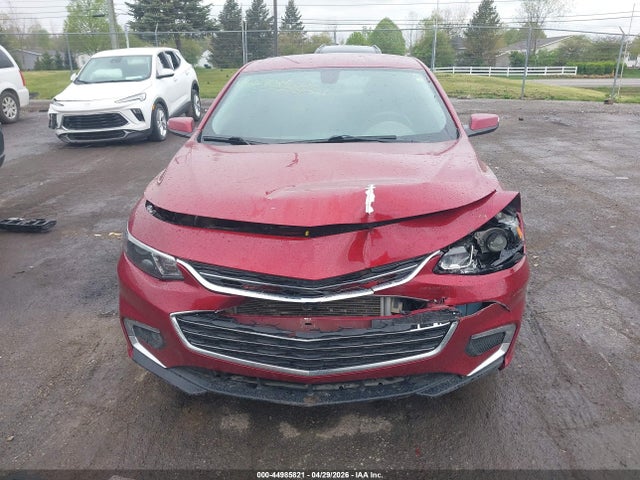 Продажа на аукционе авто 2018 Chevrolet Malibu Lt, vin: 1G1ZD5ST3JF277541, номер лота: 44985821