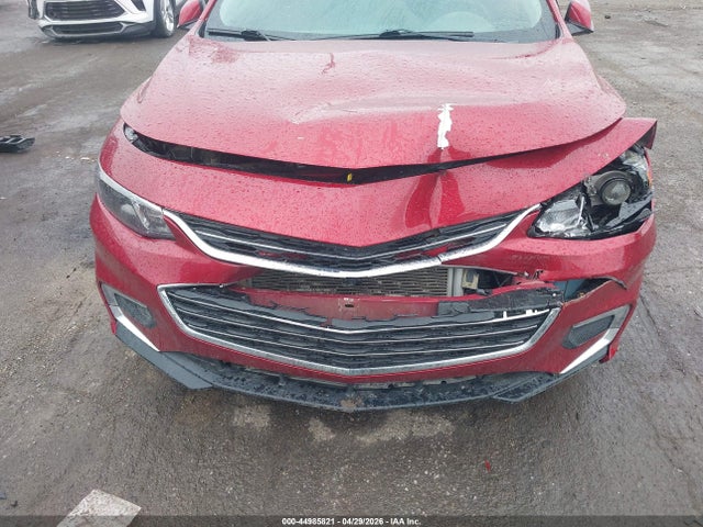 Продажа на аукционе авто 2018 Chevrolet Malibu Lt, vin: 1G1ZD5ST3JF277541, номер лота: 44985821