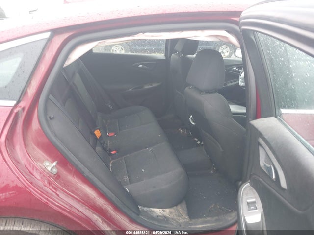 Продажа на аукционе авто 2018 Chevrolet Malibu Lt, vin: 1G1ZD5ST3JF277541, номер лота: 44985821
