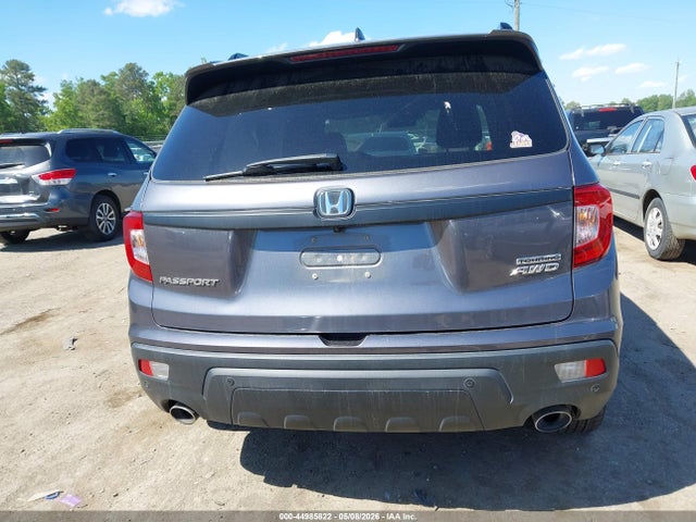 Aukcja sprzedaży 2020 Honda Passport Awd Touring, vin: 5FNYF8H93LB006142, numer aukcji: 44985822