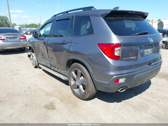 Aukcja sprzedaży 2020 Honda Passport Awd Touring, vin: 5FNYF8H93LB006142, numer aukcji: 44985822
