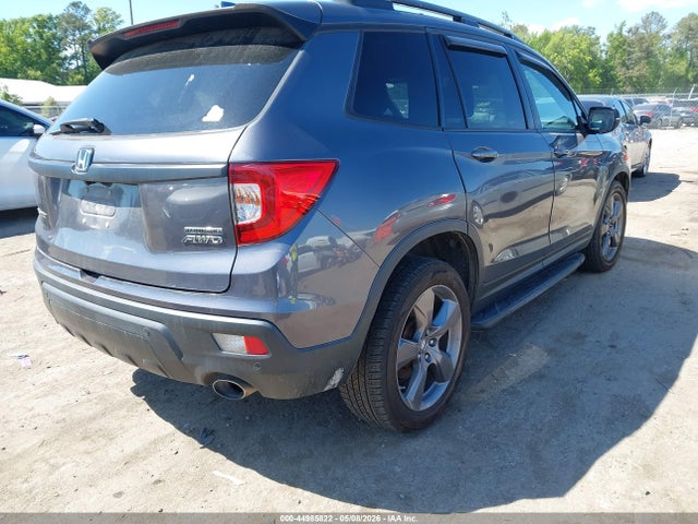 Aukcja sprzedaży 2020 Honda Passport Awd Touring, vin: 5FNYF8H93LB006142, numer aukcji: 44985822